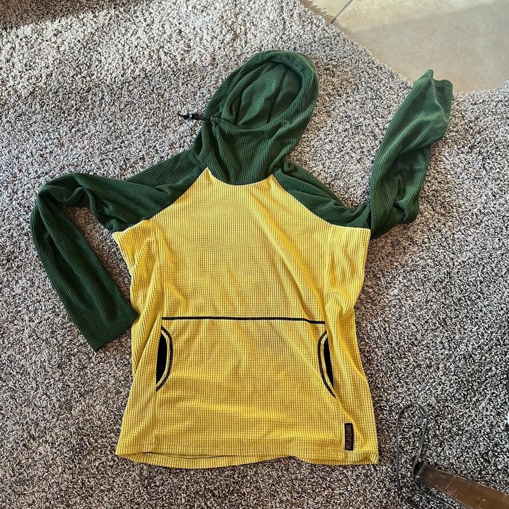Melanzana Microgrid Hoodie V2